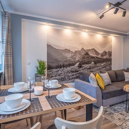 Apartament Dworzec Tatrzanski Закопане Экстерьер фото