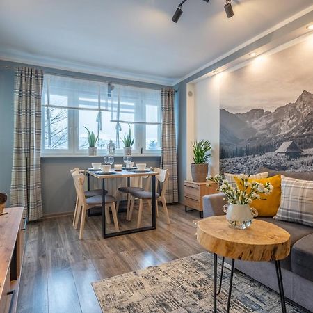 Apartament Dworzec Tatrzanski Закопане Экстерьер фото