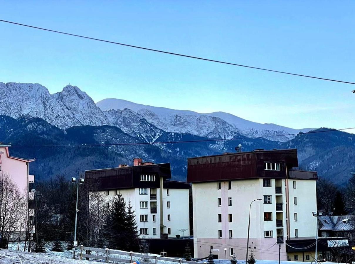 Apartament Dworzec Tatrzanski Закопане Экстерьер фото