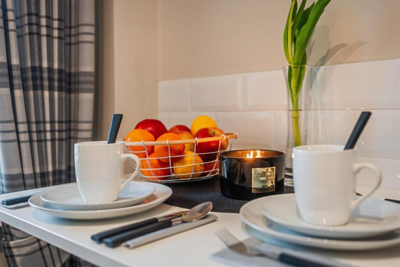 Apartament Dworzec Tatrzanski Закопане Экстерьер фото
