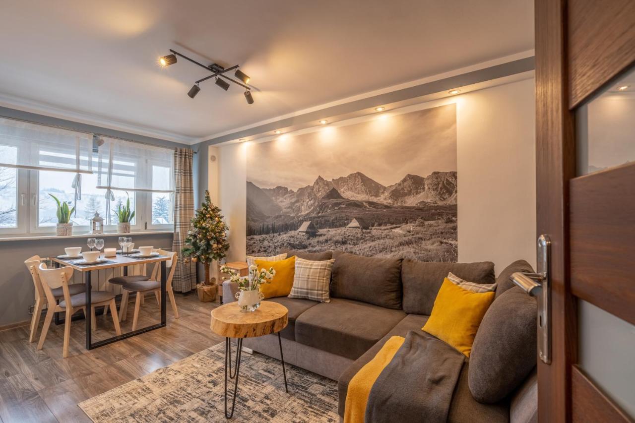 Apartament Dworzec Tatrzanski Закопане Экстерьер фото