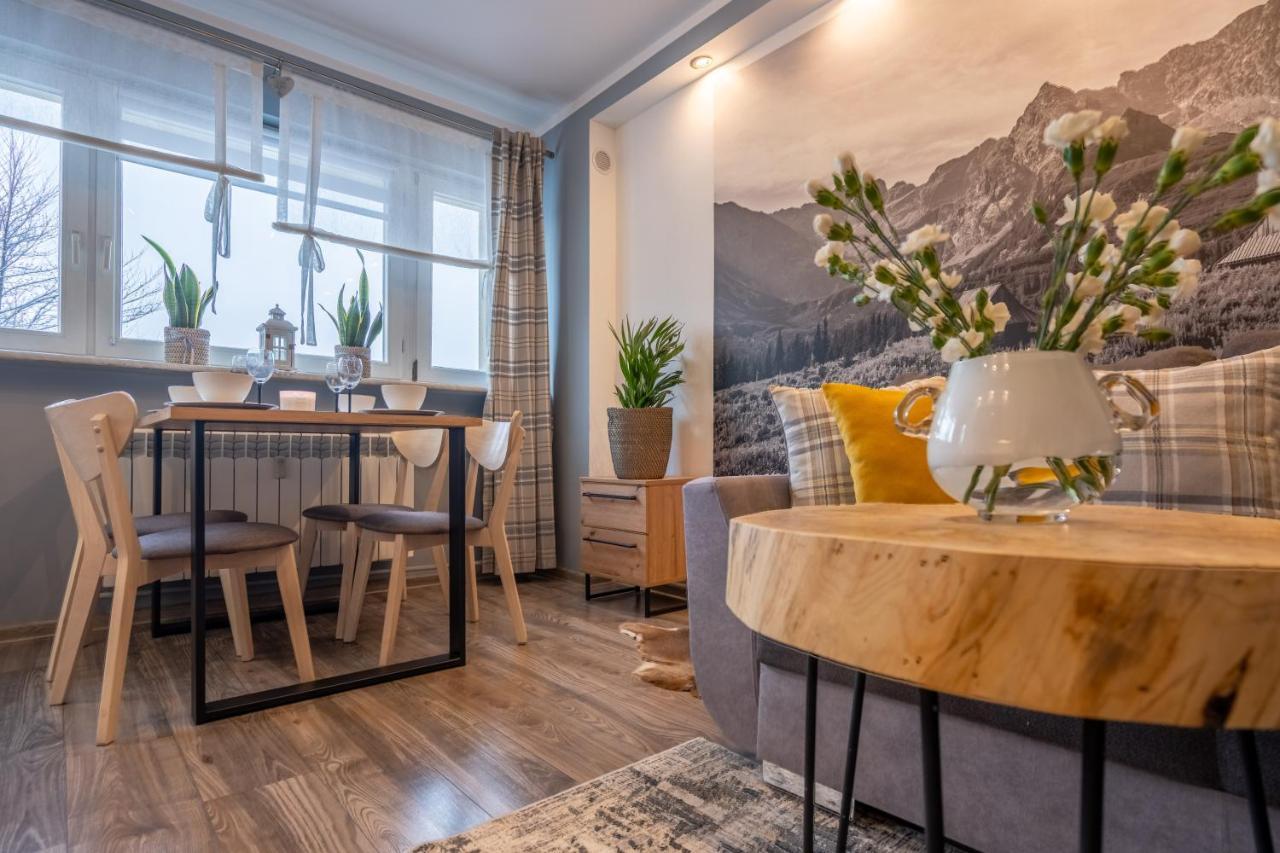 Apartament Dworzec Tatrzanski Закопане Экстерьер фото