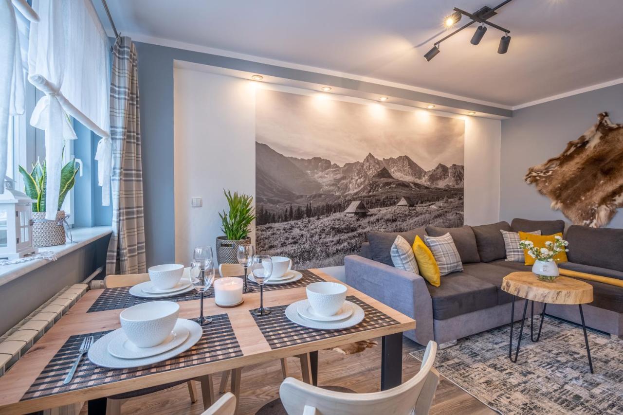 Apartament Dworzec Tatrzanski Закопане Экстерьер фото
