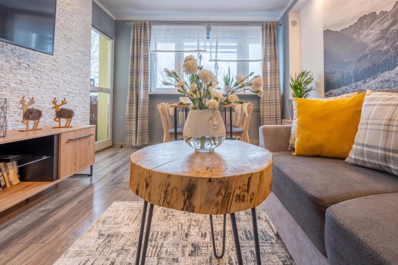 Apartament Dworzec Tatrzanski Закопане Экстерьер фото