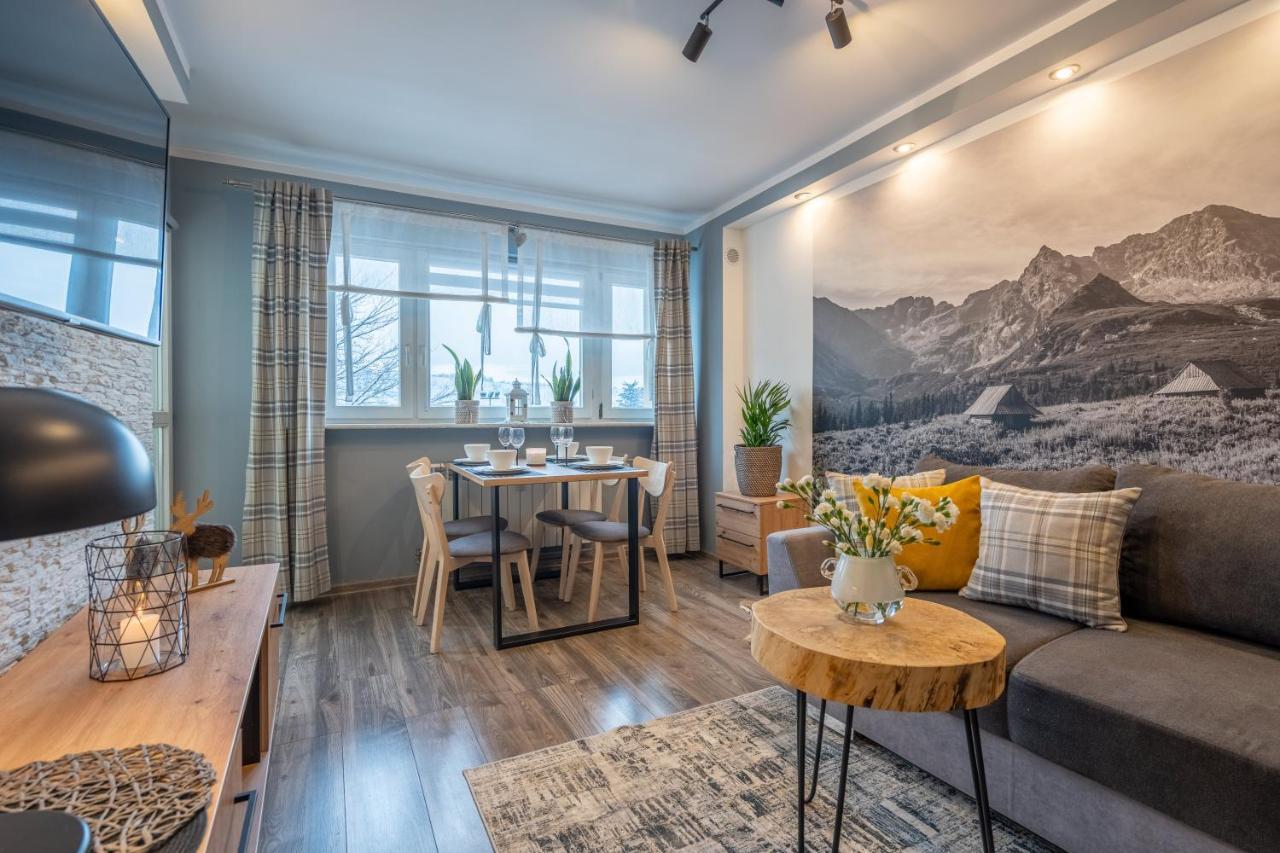 Apartament Dworzec Tatrzanski Закопане Экстерьер фото