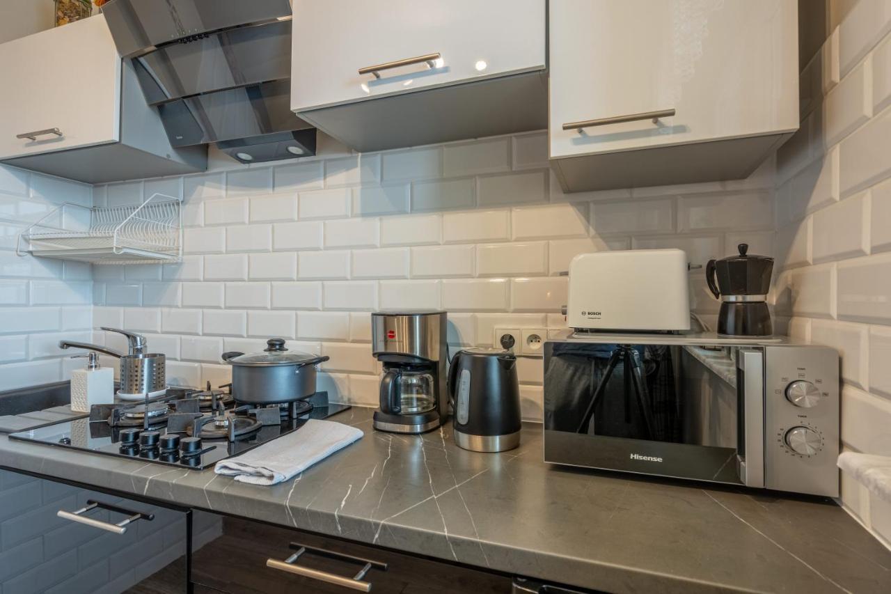 Apartament Dworzec Tatrzanski Закопане Экстерьер фото