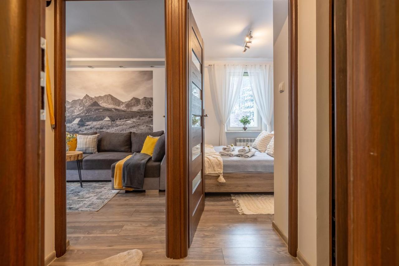 Apartament Dworzec Tatrzanski Закопане Экстерьер фото