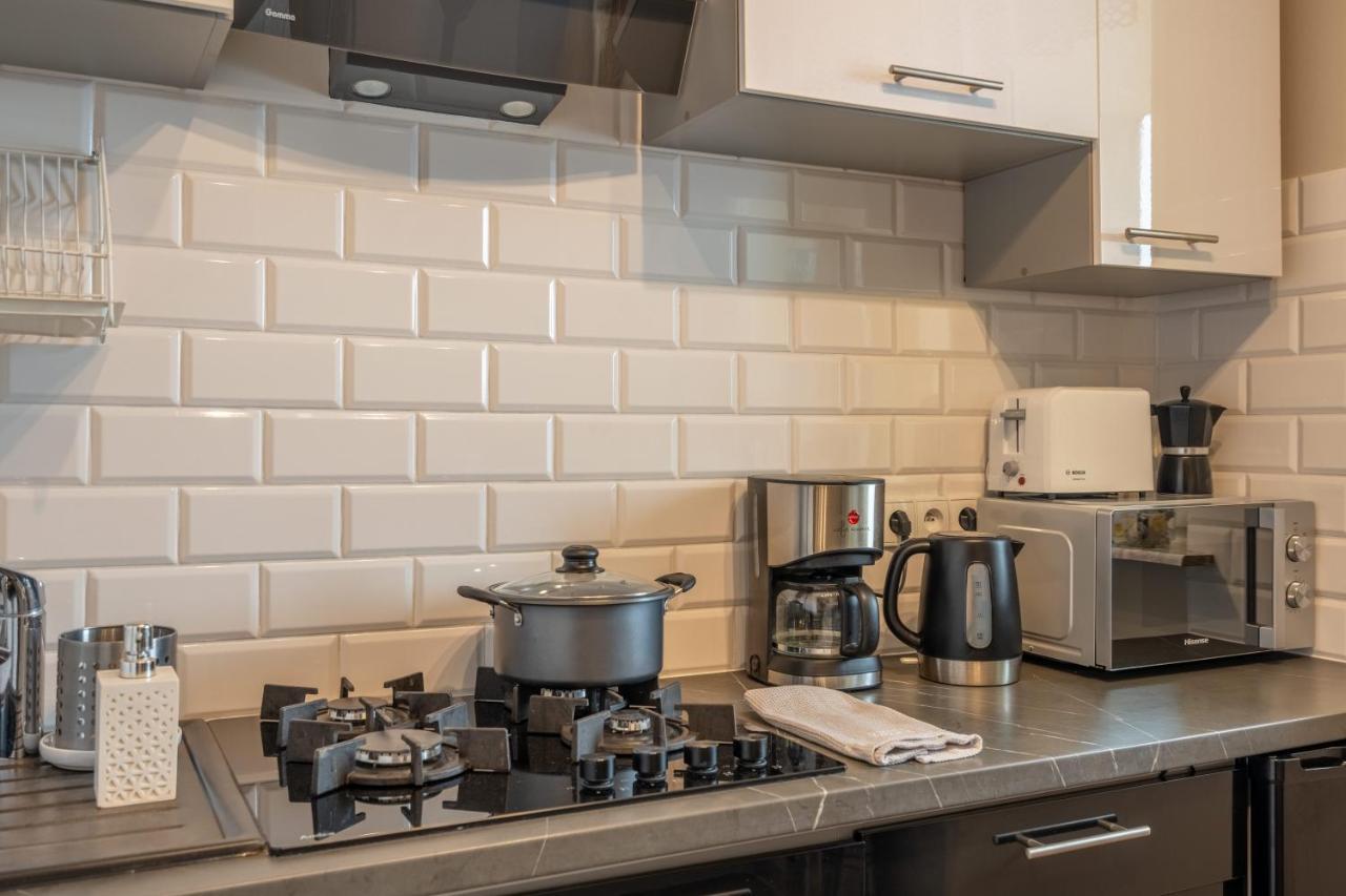 Apartament Dworzec Tatrzanski Закопане Экстерьер фото