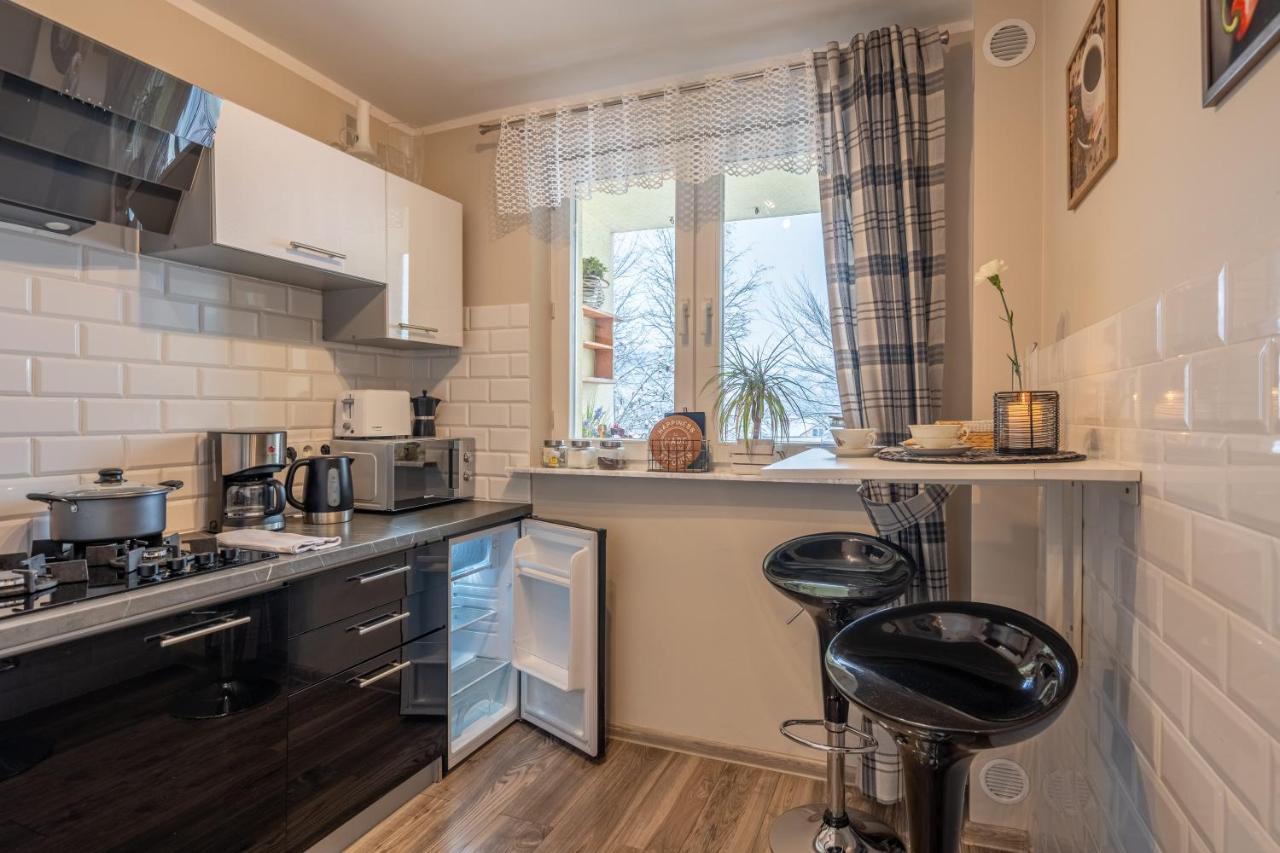 Apartament Dworzec Tatrzanski Закопане Экстерьер фото