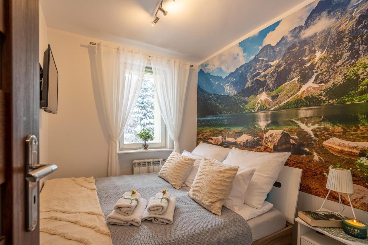 Apartament Dworzec Tatrzanski Закопане Экстерьер фото