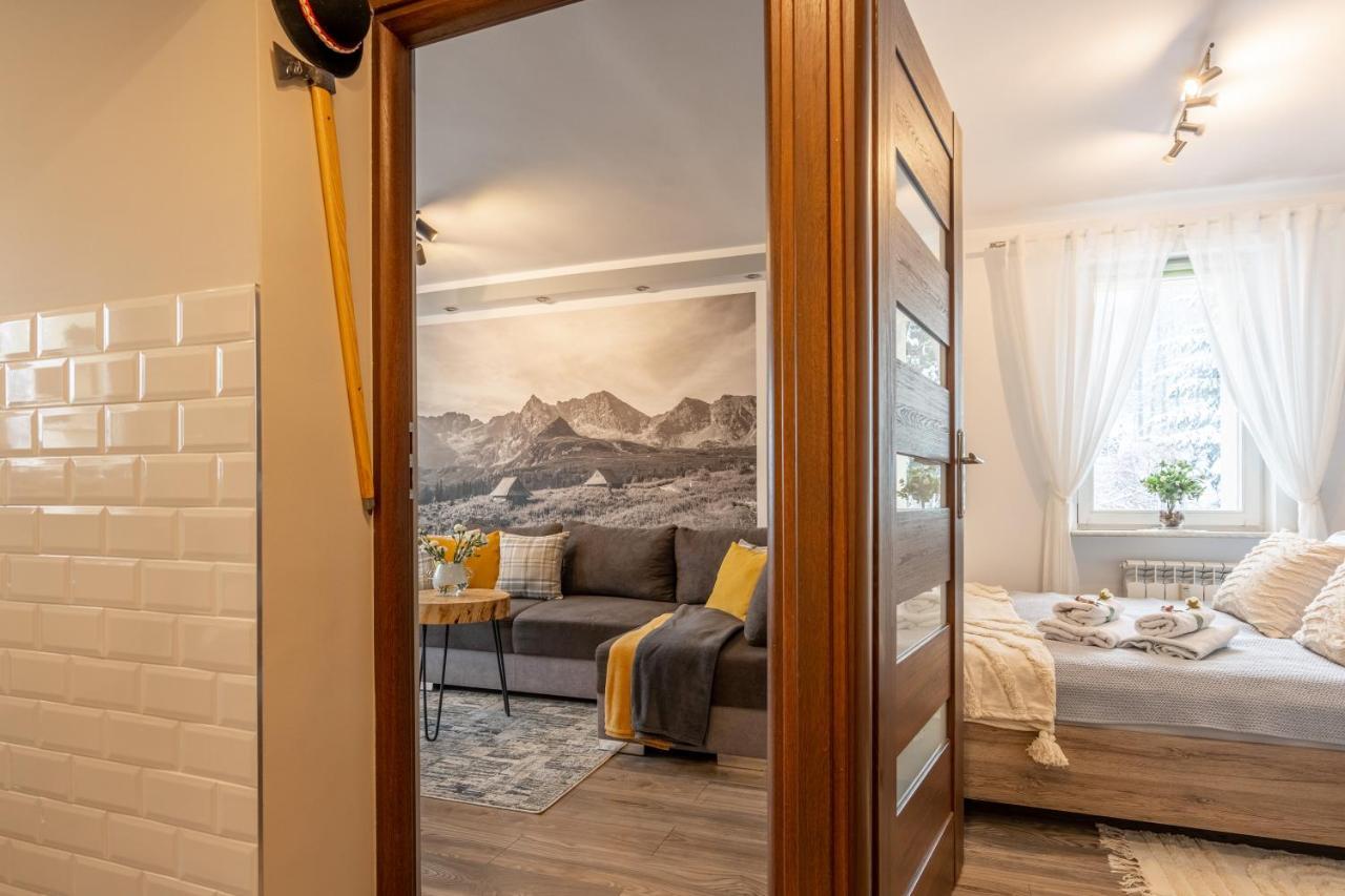 Apartament Dworzec Tatrzanski Закопане Экстерьер фото