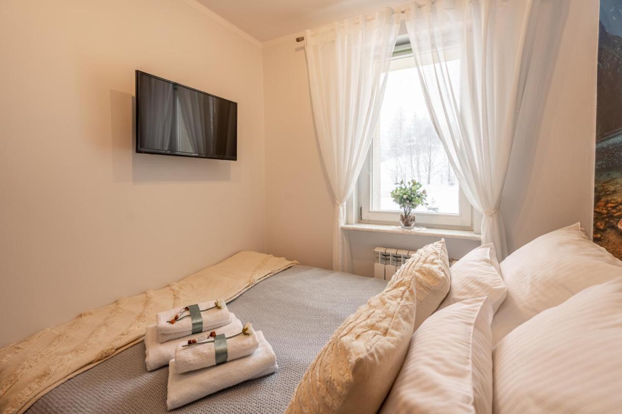 Apartament Dworzec Tatrzanski Закопане Экстерьер фото