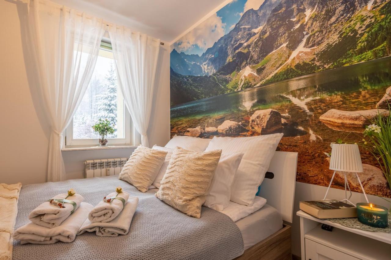 Apartament Dworzec Tatrzanski Закопане Экстерьер фото